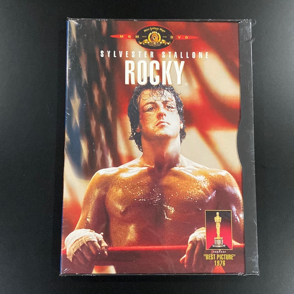 NEW: Rocky - DVD